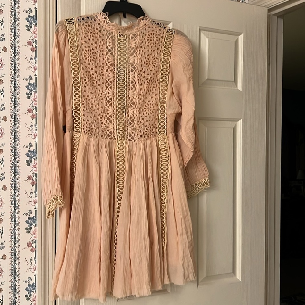 Free People tunic/dress size M - Picture 5 of 5